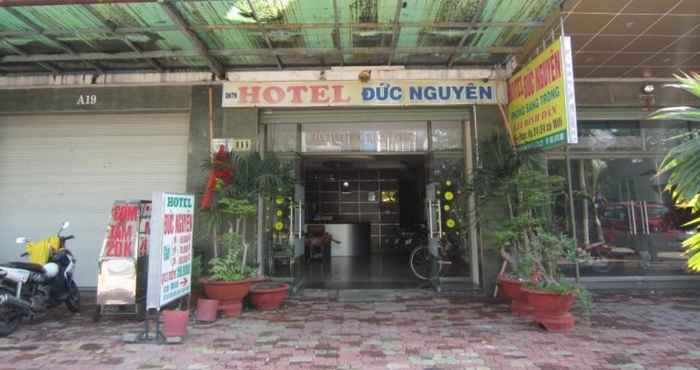 Sảnh chờ Duc Nguyen Hotel