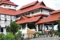 Bangunan Life Up Resort & Spa