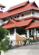 EXTERIOR_BUILDING Life Up Resort & Spa