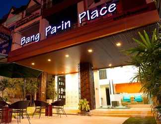 Luar Bangunan 2 Bang Pa-in Place