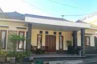 ภายนอกอาคาร Memorable Place at Homestay Mentari Bromo