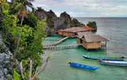 Bangunan 2 Nut Tonton Homestay