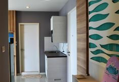 寝室 4 Lumpini Park Jomtien By Thana