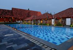 Swimming Pool 4 Shankara Borobudur
