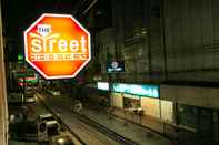 ภายนอกอาคาร The Street Hostel