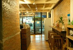 Lobby 6 The Street Hostel