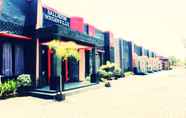 Exterior 5 Grand Bougenville Hotel Bengkulu