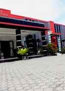 EXTERIOR_BUILDING Grand Bougenville Hotel Bengkulu