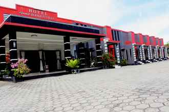 Exterior 4 Grand Bougenville Hotel Bengkulu