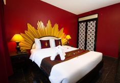 ห้องนอน 4 Khaosan Palace