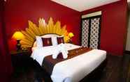 ห้องนอน 4 Khaosan Palace