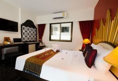 ห้องนอน 5 Khaosan Palace