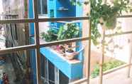 Sảnh chờ 7 Blue House Homestay