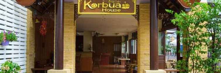 Sảnh chờ Korbua House