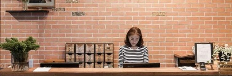 로비 Bed Station Hostel