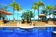 Sảnh chờ Palm Breeze Villa Boracay
