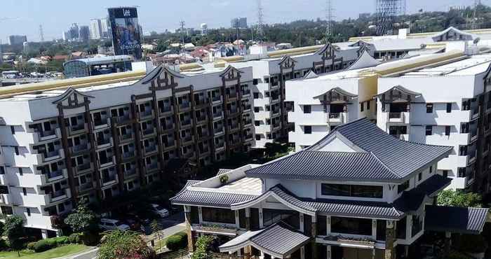 Swimming Pool Rhapsody Residences