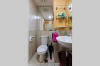 Bilik Mandi dalam Bilik 2 Bed Room A Camella Northpoint Davao