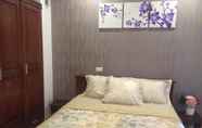 ห้องนอน 4 Hoang Ngan Serviced Apartment