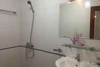 Toilet Kamar Hoang Ngan Serviced Apartment