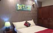 ห้องนอน 2 Hoang Ngan Serviced Apartment