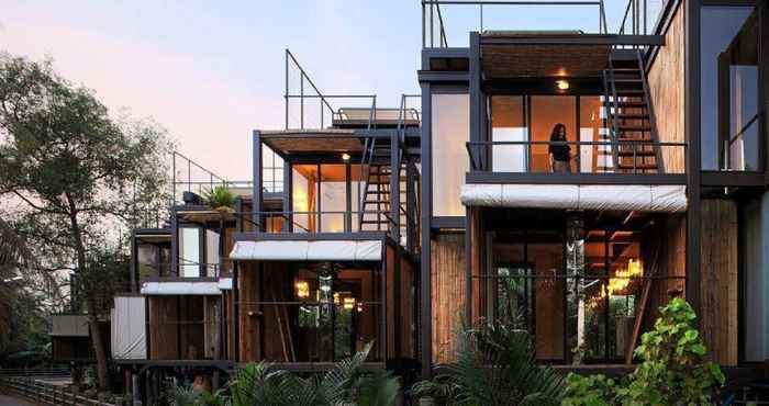 Lobi Bangkok Tree House