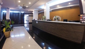 Lobby 4 Khaosan Park Hotel