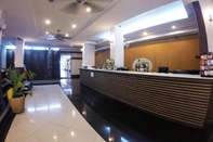 Lobby Khaosan Park Hotel