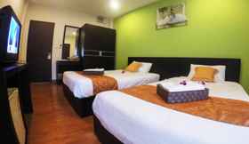 Bedroom 5 Khaosan Park Hotel