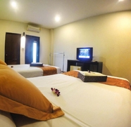 Bedroom 3 Khaosan Park Hotel