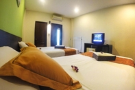 Bedroom Khaosan Park Hotel