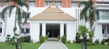 ภายนอกอาคาร 5 Green Nimman CMU Residence