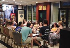 ロビー 2 Erawan House