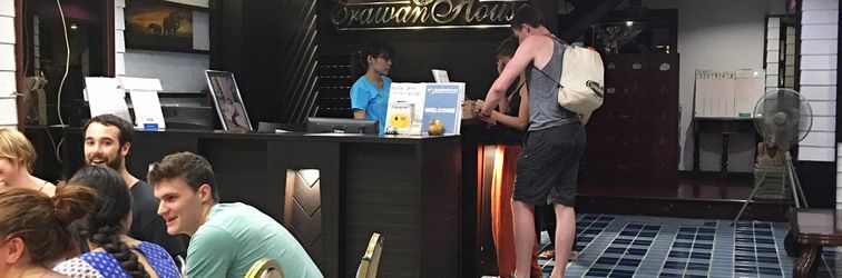 ロビー Erawan House