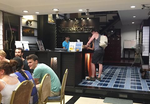 ロビー Erawan House