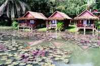 Ruang Umum Holiday Resort