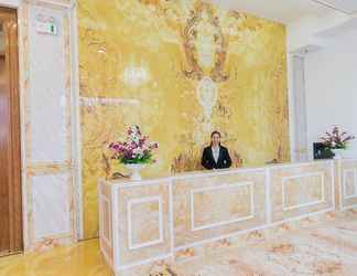 Lobi 2 Tan An Palace Hotel & Serviced Apartment