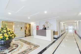 Lobi 4 Tan An Palace Hotel & Serviced Apartment