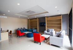 ล็อบบี้ 3 PM Pattaya Mansion