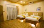 ห้องนอน 4 PM Pattaya Mansion