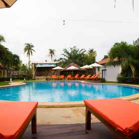 Exterior / Building 1 PM Pattaya Mansion, Hotel Muban Phet Kanchan