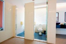 客房浴室 Dinso Home Boutique Hotel