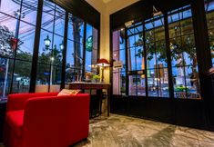 Lobi 6 Dinso Home Boutique Hotel