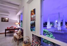 Bilik Tidur 4 Dinso Home Boutique Hotel