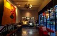 Lobi 7 Dinso Home Boutique Hotel