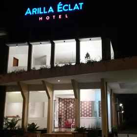 Arilla Eclat 1, Hotel Omah Sambi