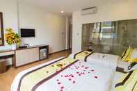 Bilik Tidur Jupiter Hotel