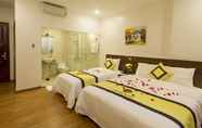 Bilik Tidur 7 Jupiter Hotel