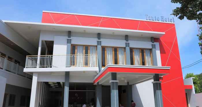 Bangunan Tanto Hotel