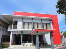 Tanto Hotel, Rp 350.000